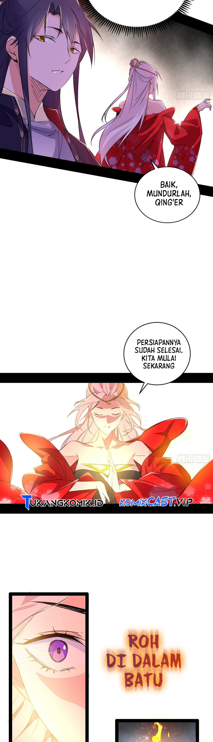 Dilarang COPAS - situs resmi www.mangacanblog.com - Komik im an evil god 392 - chapter 392 393 Indonesia im an evil god 392 - chapter 392 Terbaru 3|Baca Manga Komik Indonesia|Mangacan